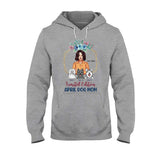 Limited Edition April Dog Mom - Personalized Mother's Day T-shirt and Hoodie