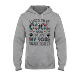 I Used To Be Cool Dog -  T-shirt and Hoodie 102021