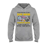 Tough Enough To Be Camping Queen - T-shirt and Hoodie 1121
