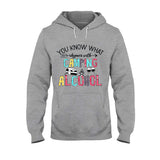 You Know What Rhymes With Camping - T-shirt and Hoodie 112021