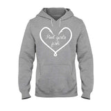 Reel Girl Fish - T-shirt and Hoodie 112021