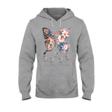 Grandma - Gift for grandma, mom - Personalized T-shirt And Hoodie