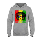Juneteenth - African American T-shirt and Hoodie 1121