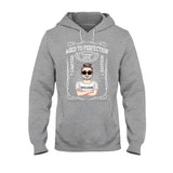 Aged To Perfection - Personalized Birthday T-shirt and Hoodie
