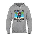 Husband And Wife - Personalized Couple T-shirt and Hoodie