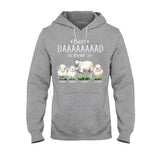 Best Dad Best Mom Ever - Gift for dad, mom - Personalized T-shirt And Hoodie