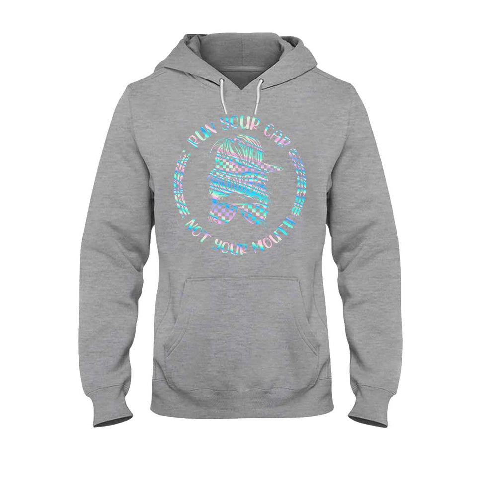 Run Your Car - Racing T-shirt and Hoodie