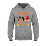 Let's Eat Kids Halloween - Teacher T-shirt And Hoodie 082021