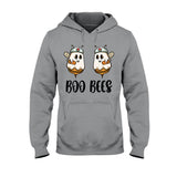 Boo Bees Halloween  - Nurse T-shirt And Hoodie 082021