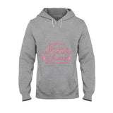 Breast Cancer Awareness Scars - Personalized T-shirt and Hoodie