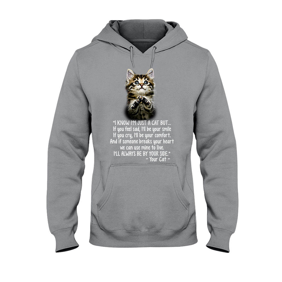 Little Cats T-shirt And Hoodie 062021