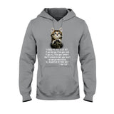 Little Cats T-shirt And Hoodie 062021