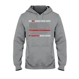 Not All Heroes - Nurse T-shirt And Hoodie 062021