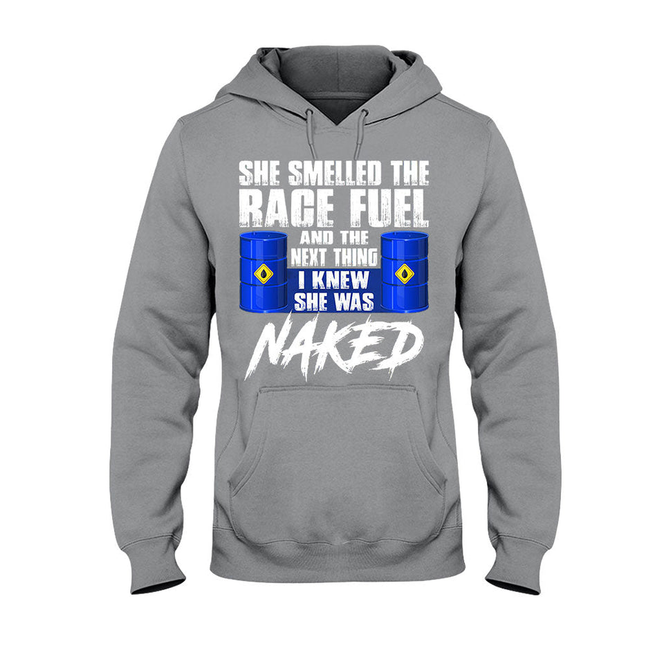 She Smelled - Mechanic T-shirt And Hoodie 062021