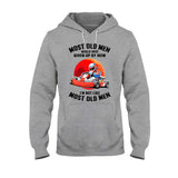Most Old Men - Racing T-shirt And Hoodie 062021