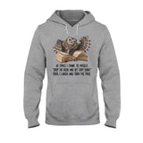 Turn The Page - Book T-shirt And Hoodie 062021