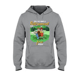 Yes I Do Have A Retirement Plan - Golf T-shirt And Hoodie