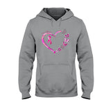 Breast Cancer Awareness - T-shirt And Hoodie 0721