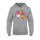 You Are The Pot Of Gold - Personalized Couple T-shirt and Hoodie