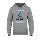 I Crochet T-shirt And Hoodie 062021