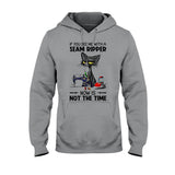 Ripper  - Sewing T-shirt And Hoodie 062021