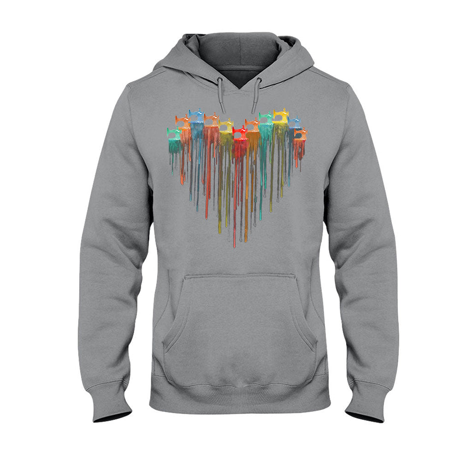 Love Sewing T-shirt And Hoodie 062021