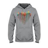 Love Sewing T-shirt And Hoodie 062021