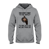 Love Horses T-shirt And Hoodie 062021