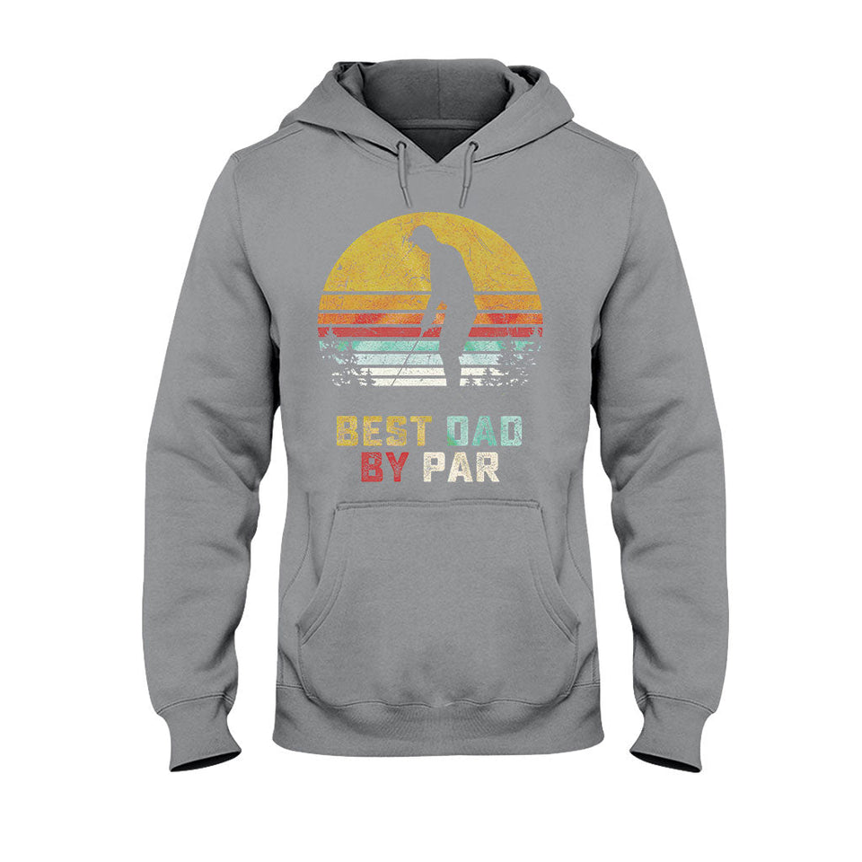 Best Dad - Golf T-shirt And Hoodie 062021