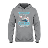 Ten Pin - Bowling T-shirt And Hoodie 0621