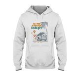 I'm A Toes In The Sand Kinda Girl - Personalized Sea Lover T-shirt and Hoodie
