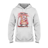You Me And The Dog - Personalized Couple T-shirt and Hoodie