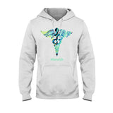 Nurse Life - Personalized T-shirt and Hoodie