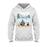 Dog Memorial - Personalized Dog T-shirt and Hoodie