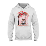 Together - Personalized Couple T-shirt and Hoodie