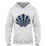 Blue Sea Is Waitting - Personalized Sea Lover T-shirt And Hoodie