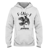 F-Claw - Personalized Halloween T-shirt And Hoodie