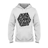 Black History - Personalized African American T-shirt And Hoodie