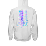 Love Fishing - Personalized Fishing T-shirt and Hoodie