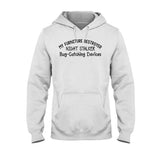 My Furniture Destroyers - Personalized Cat T-shirt and Hoodie