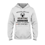 Hunting - T-shirt and Hoodie 112021