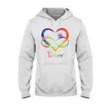 Best F#ckin' Bitches - Personalized Bestie T-shirt and Hoodie