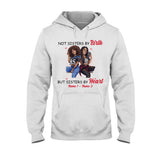 Black Queens - Personalized African American T-shirt and Hoodie 1121