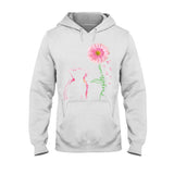 Paws For The Cure - Breast Cancer Awareness T-shirt and Hoodie