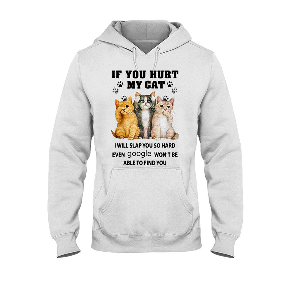 Cute Cats T-shirt And Hoodie 062021