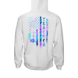 Teacher Life - Teacher T-shirt And Hoodie 062021