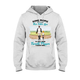 My Favorite Player - Personalized Baseball T-shirt and Hoodie
