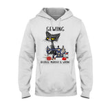 Murder  - Sewing T-shirt And Hoodie 062021