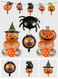 Happy Halloween - Halloween Party Balloons Set