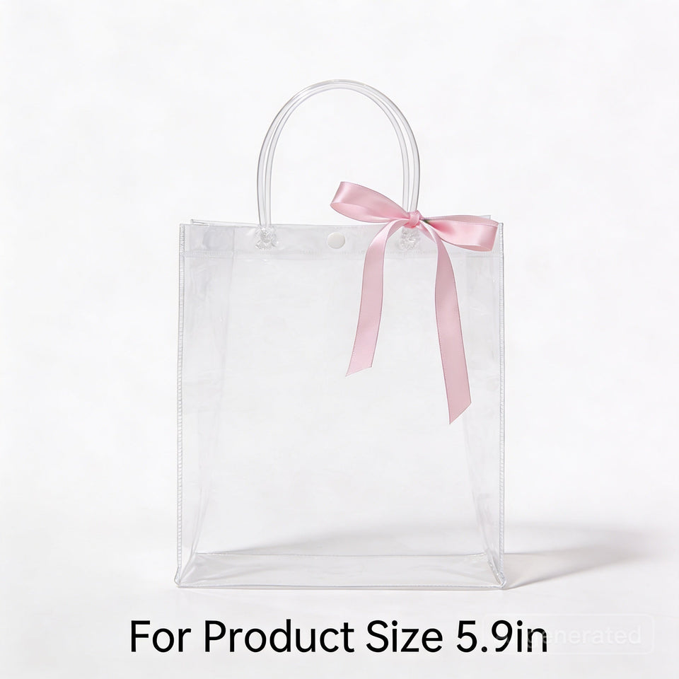 Transparent Gift Bag